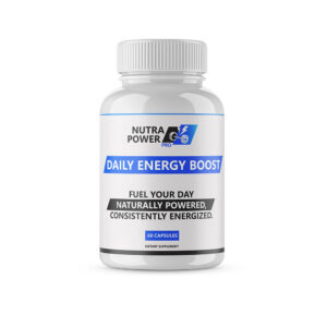 Nutra Power Pro Daily Energy Boost
