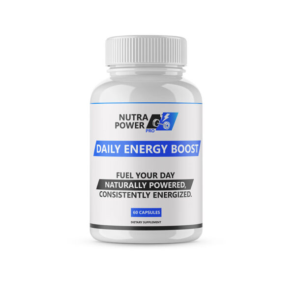 Nutra Power Pro Daily Energy Boost